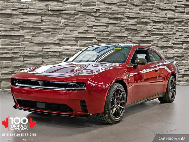 2024 Dodge Charger Daytona  Other with 10km at $88,035