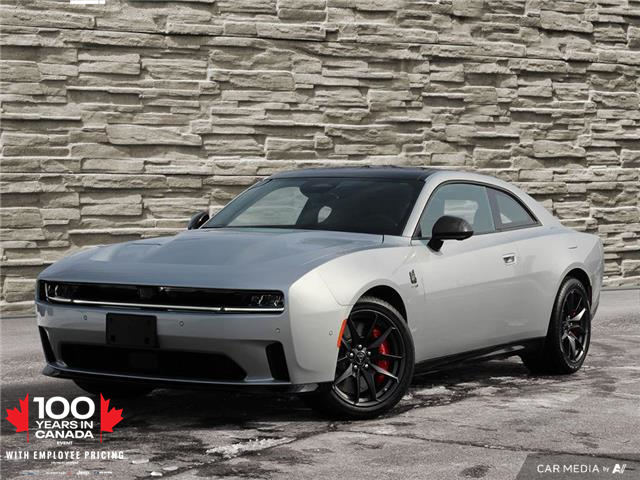 2024 Dodge Charger Daytona Base (Stk: R5028) in Hamilton - Image 1 of 27