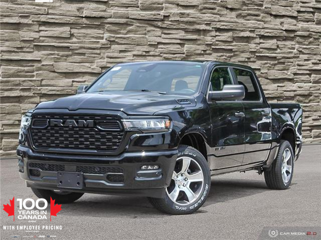 2025 RAM 1500 Tradesman (Stk: S2003) in Hamilton - Image 1 of 27
