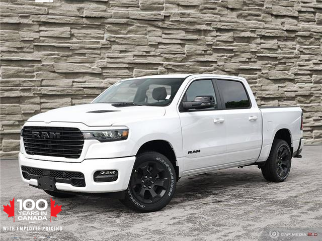 2025 RAM 1500 Sport (Stk: S2008) in Hamilton - Image 1 of 26