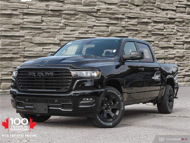 2025 RAM 1500 Sport (Stk: S2009) in Hamilton - Image 1 of 27