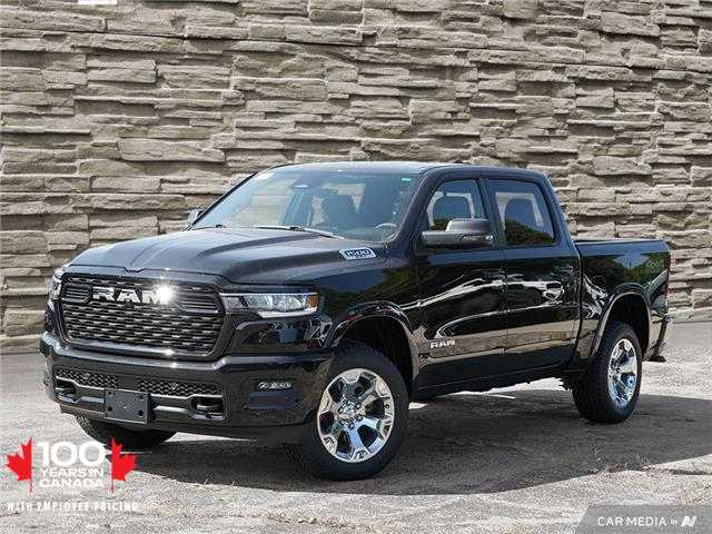 2025 RAM 1500 Big Horn (Stk: S2020) in Hamilton - Image 1 of 27