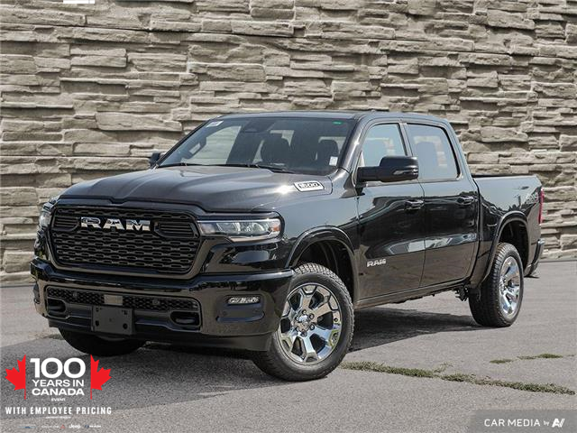 2025 RAM 1500 Big Horn (Stk: S2022) in Hamilton - Image 1 of 27