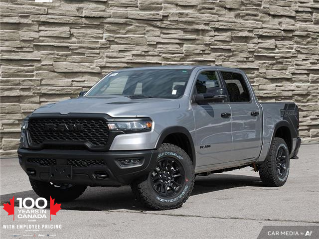 2025 RAM 1500 Rebel (Stk: S2029) in Hamilton - Image 1 of 27