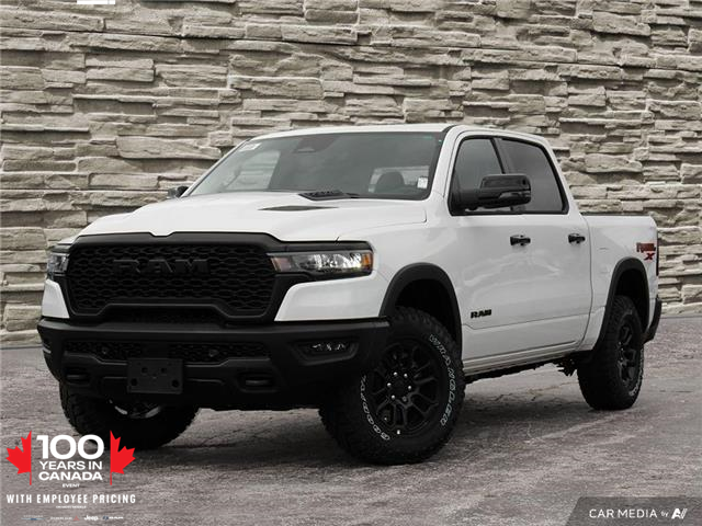 2025 RAM 1500 Rebel (Stk: S2036) in Hamilton - Image 1 of 27