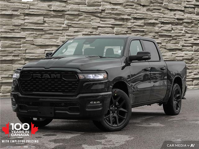 2025 RAM 1500 Sport (Stk: S2045) in Hamilton - Image 1 of 27