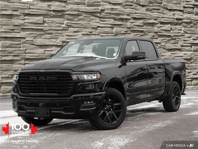 2025 RAM 1500 Laramie (Stk: S2046) in Hamilton - Image 1 of 28
