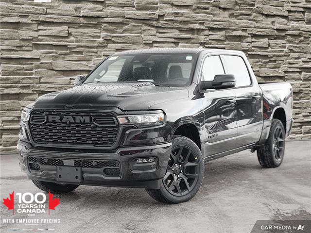 2025 RAM 1500 Sport (Stk: T4244) in Brantford - Image 1 of 26