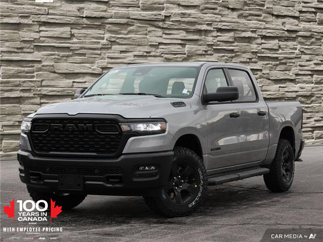 2025 RAM 1500 Tradesman (Stk: S2058) in Hamilton - Image 1 of 27
