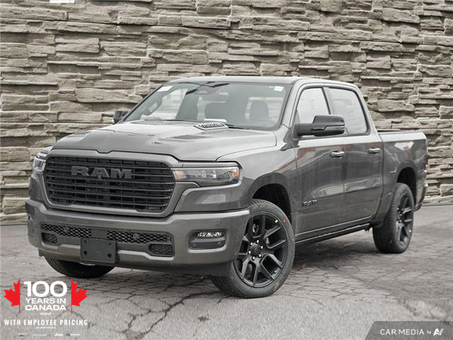 2025 RAM 1500 Sport (Stk: T4261) in Brantford - Image 1 of 24
