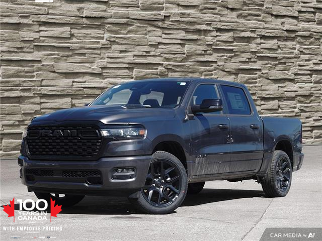 2025 RAM 1500 Sport (Stk: T4243) in Brantford - Image 1 of 27