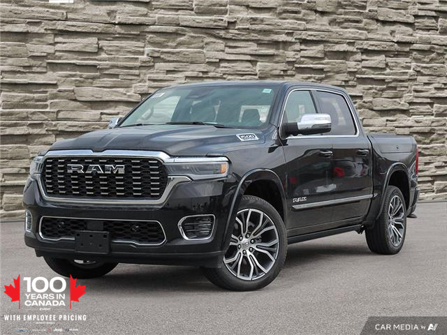 2025 RAM 1500 Tungsten (Stk: T4267) in Brantford - Image 1 of 27