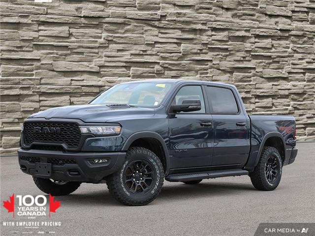 2025 RAM 1500 Rebel (Stk: S2078) in Welland - Image 1 of 27