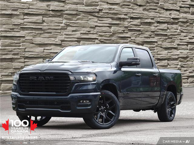 2025 RAM 1500 Sport (Stk: T4280) in Brantford - Image 1 of 27