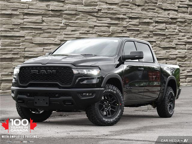2025 RAM 1500 Rebel (Stk: T4281) in Brantford - Image 1 of 27