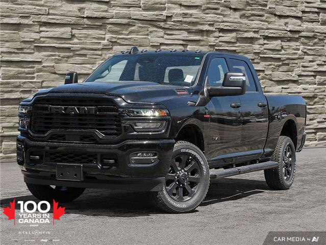 2025 RAM 2500 Big Horn (Stk: S2073) in Hamilton - Image 1 of 25