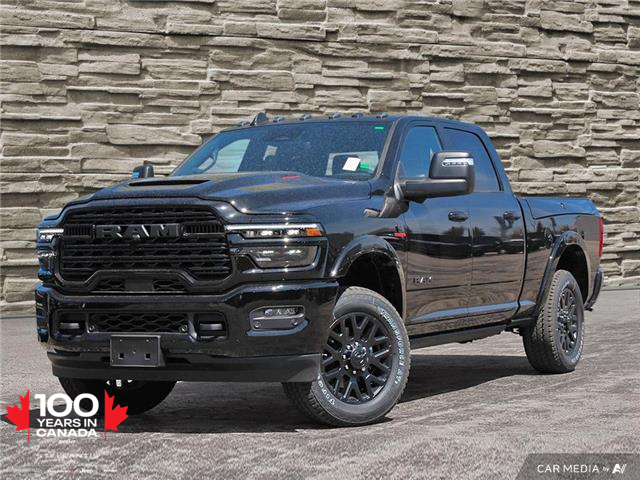 2025 RAM 2500 Limited (Stk: S2085) in Hamilton - Image 1 of 27