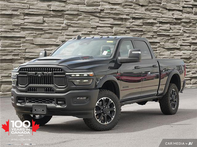 2025 RAM 2500 Rebel/Power Wagon (Stk: S2101) in Welland - Image 1 of 26