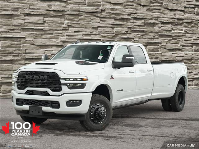 2025 RAM 3500 Limited (Stk: T4269) in Brantford - Image 1 of 26