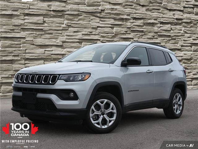 2025 Jeep Compass North (Stk: S3005) in Hamilton - Image 1 of 27
