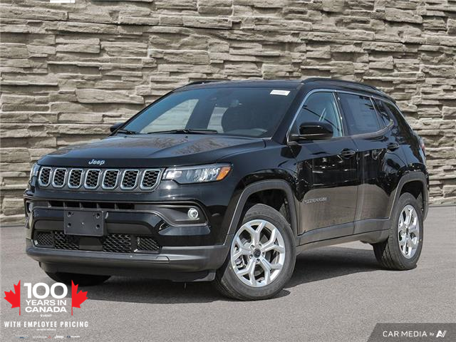 2025 Jeep Compass North (Stk: S3018) in Hamilton - Image 1 of 27