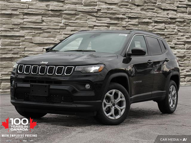 2025 Jeep Compass North (Stk: S3023) in Hamilton - Image 1 of 27