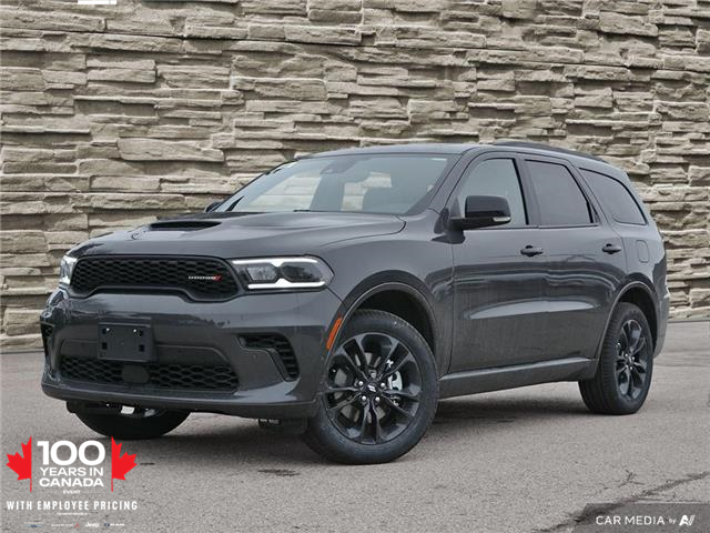 2025 Dodge Durango GT (Stk: S5034) in Hamilton - Image 1 of 27