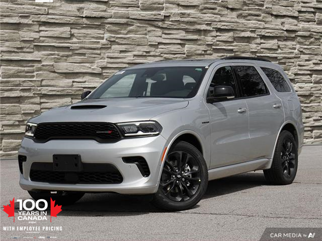 2025 Dodge Durango R/T (Stk: S5038) in Hamilton - Image 1 of 27