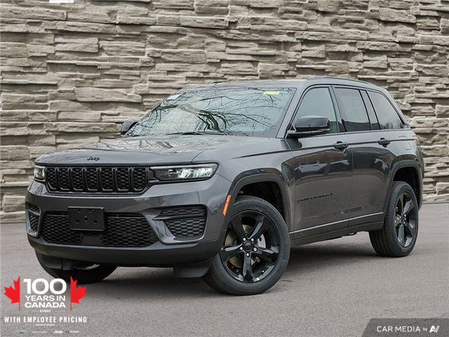 2025 Jeep Grand Cherokee Laredo (Stk: S2089) in Welland - Image 1 of 27