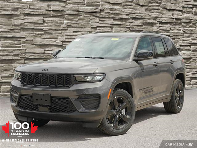 2025 Jeep Grand Cherokee Laredo (Stk: S2099) in Welland - Image 1 of 27