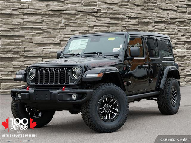 2025 Jeep Wrangler Rubicon (Stk: S2087) in Welland - Image 1 of 27