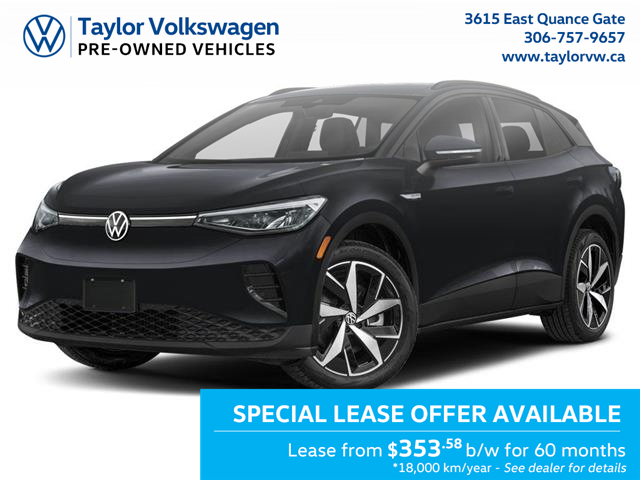 2023 Volkswagen ID.4 Pro (Stk: 230479) in Regina - Image 1 of 11