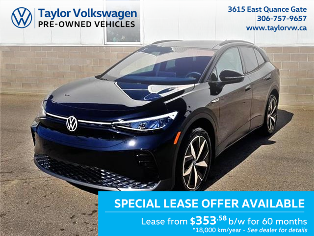 2023 Volkswagen ID.4 Pro (Stk: 230223) in Regina - Image 1 of 36