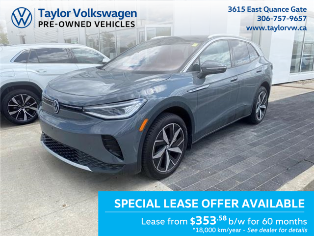 2023 Volkswagen ID.4 Pro (Stk: 230479) in Regina - Image 1 of 13