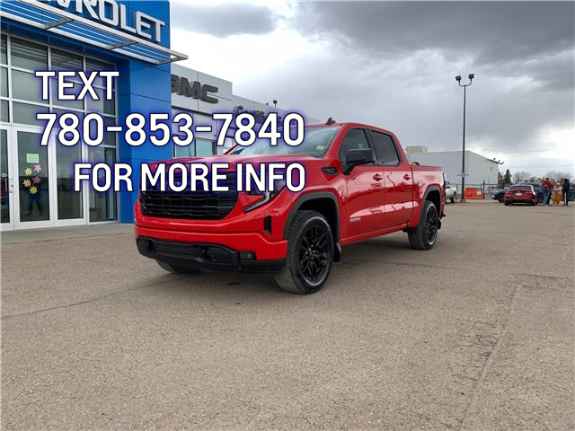 2023 GMC Sierra 1500 Elevation (Stk: 10240B) in Vermilion - Image 1 of 26