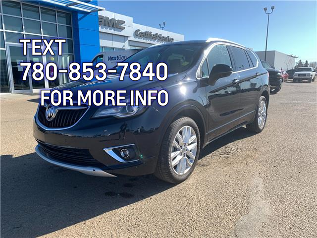2020 Buick Envision Premium I (Stk: 10217A) in Vermilion - Image 1 of 26