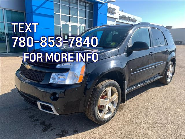 2008 Chevrolet Equinox Sport (Stk: 10264A) in Vermilion - Image 1 of 1