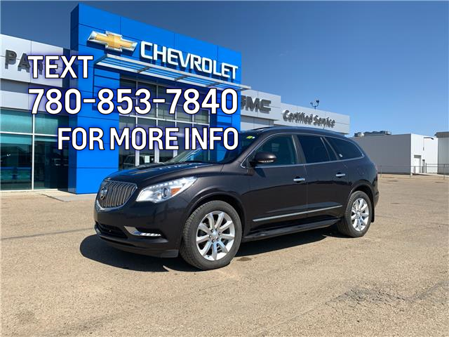 2017 Buick Enclave Premium (Stk: 10197A) in Vermilion - Image 1 of 27