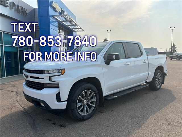 2019 Chevrolet Silverado 1500 RST (Stk: 10272A) in Vermilion - Image 1 of 1