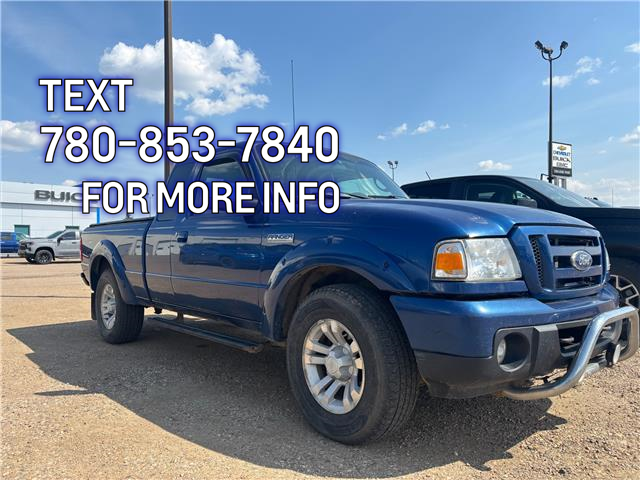 2010 Ford Ranger  (Stk: 10320A) in Vermilion - Image 1 of 1