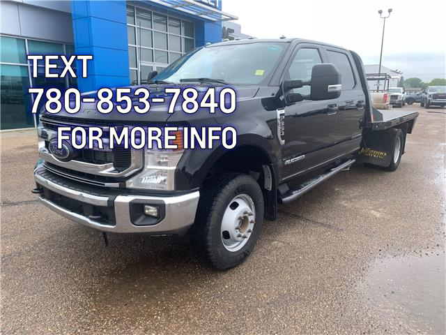 2022 Ford F-350 Chassis  (Stk: 10253A) in Vermilion - Image 1 of 21