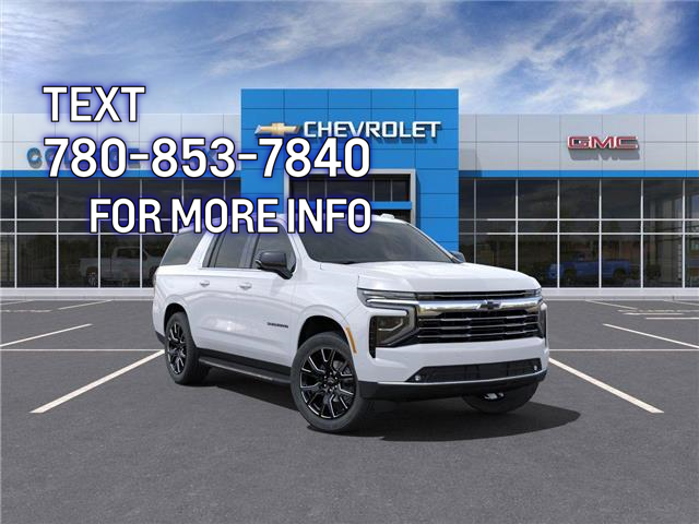2025 Chevrolet Suburban LT (Stk: 10183) in Vermilion - Image 1 of 24