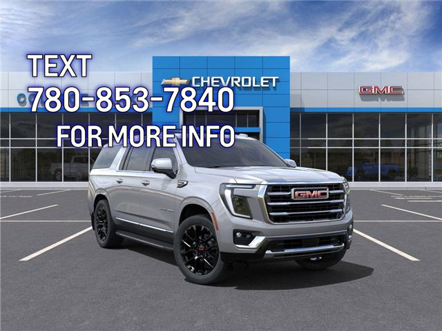 2025 GMC Yukon XL Elevation (Stk: 10185) in Vermilion - Image 1 of 24