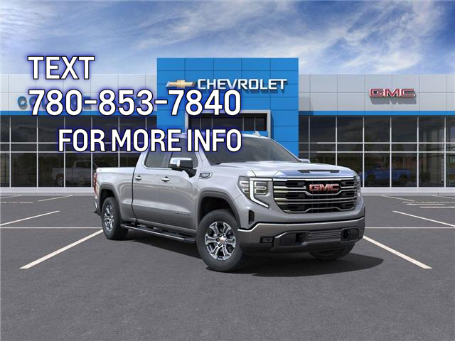 2025 GMC Sierra 1500 SLT (Stk: 10254) in Vermilion - Image 1 of 24