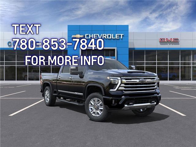 2025 Chevrolet Silverado 3500HD High Country (Stk: 10257) in Vermilion - Image 1 of 24