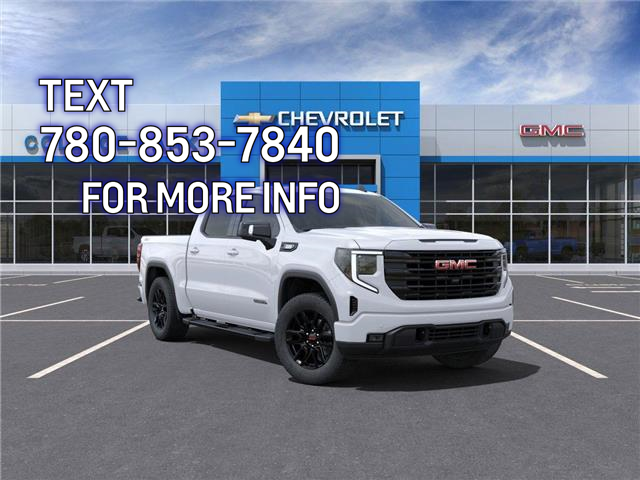 2025 GMC Sierra 1500 Elevation (Stk: 10252) in Vermilion - Image 1 of 24