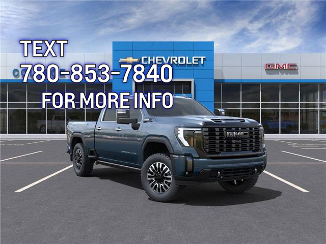 2025 GMC Sierra 3500HD Denali Ultimate (Stk: 10251) in Vermilion - Image 1 of 24