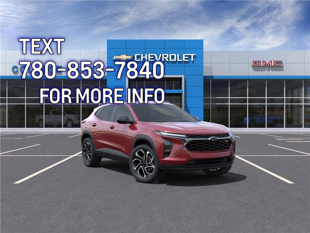 2025 Chevrolet Trax 2RS (Stk: 10233) in Vermilion - Image 1 of 24