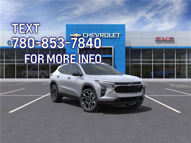 2025 Chevrolet Trax 2RS (Stk: 10275) in Vermilion - Image 1 of 24