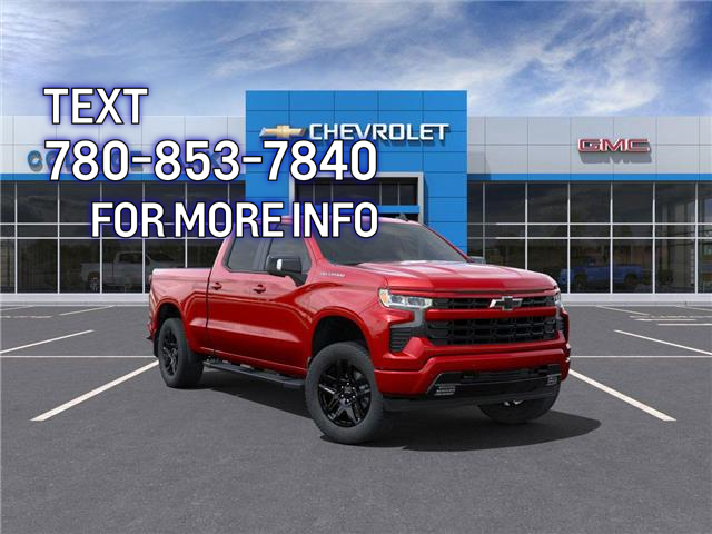2025 Chevrolet Silverado 1500 RST (Stk: 10280) in Vermilion - Image 1 of 24